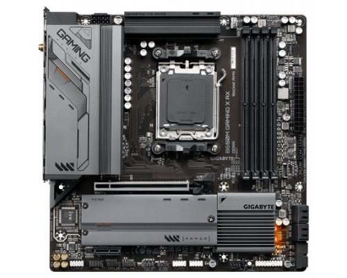 Gigabyte B650M GAMING X AX (rev. 1.x) AMD B650 Zócalo AM5 micro ATX (Espera 4 dias)